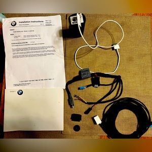 BMW, Audio, iPod Interface. 3 series (E46), X5 (E53) New, Never installed